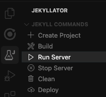 Jekyllator