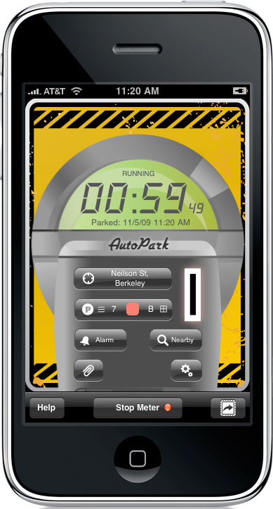 AutoPark