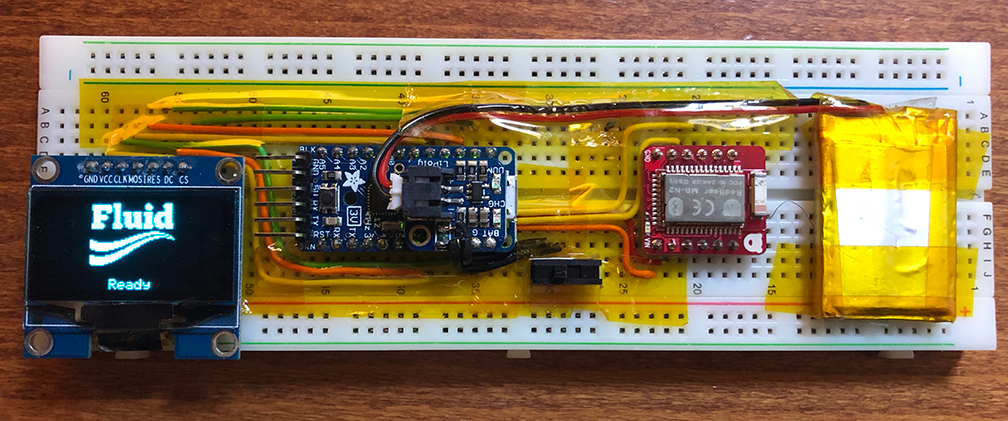 Fluid Firmware Update