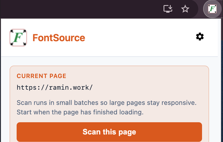 FontSource