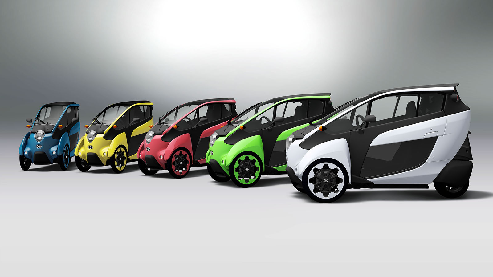 Toyota iRoad