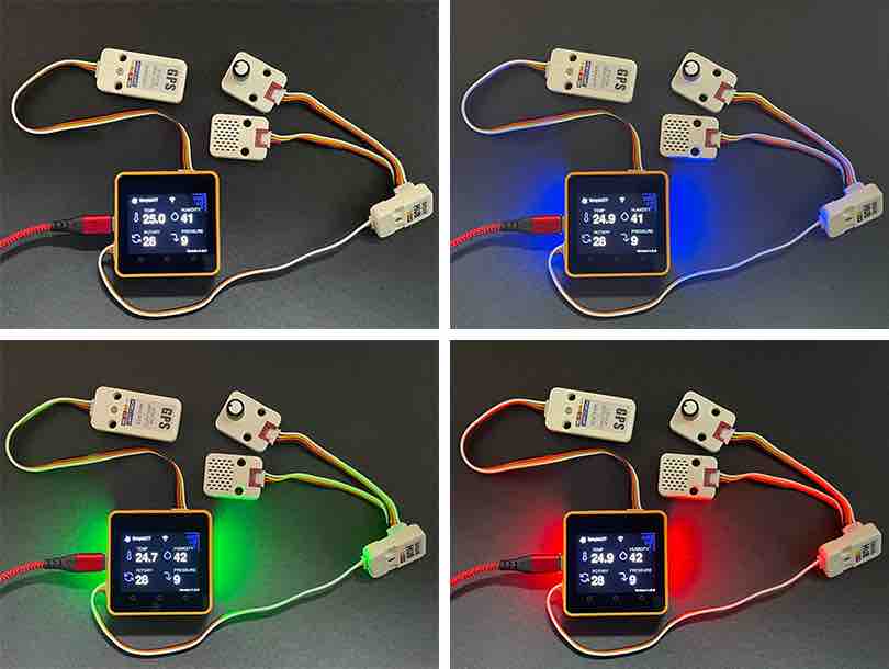 Core2 for AWS IoT Kit SimpleIOT Starter Bundle