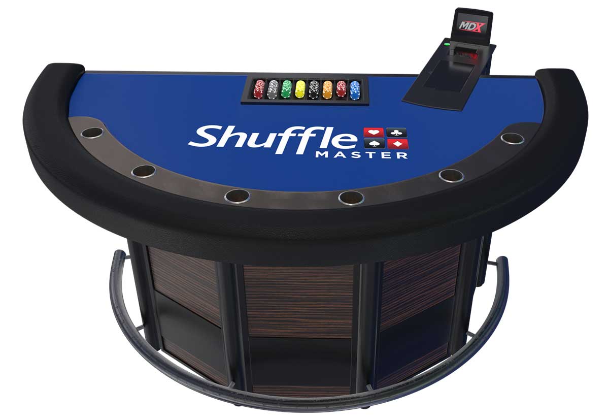 Scientific Games MDX